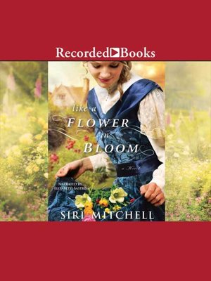 cover image of Like a Flower in Bloom